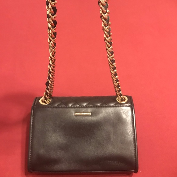 Black Rebecca Minkoff mini bag - Picture 6 of 8